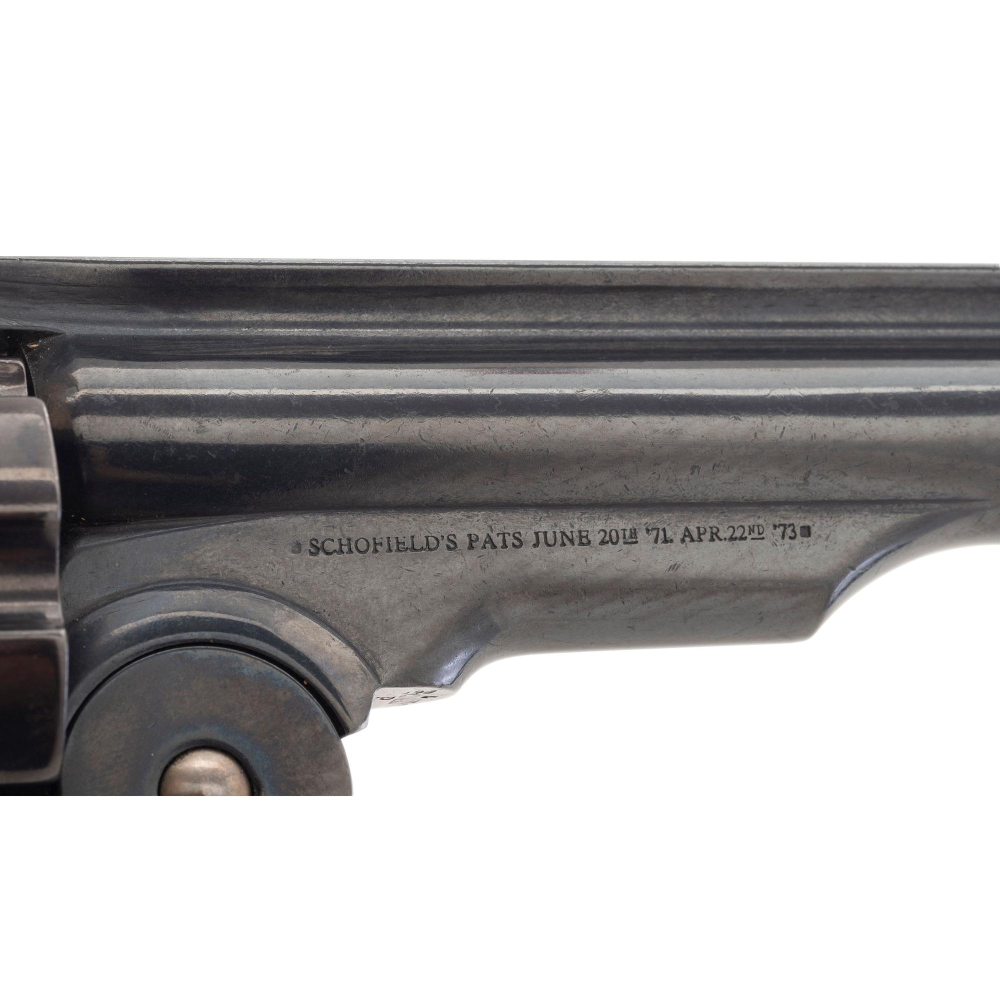 *Cimarron S&W Schofield