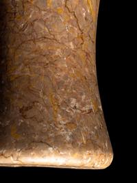 A Western Asiatic Stone Ritual Object