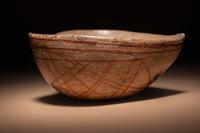 A Chupicuaro Creamware Pinch Bowl