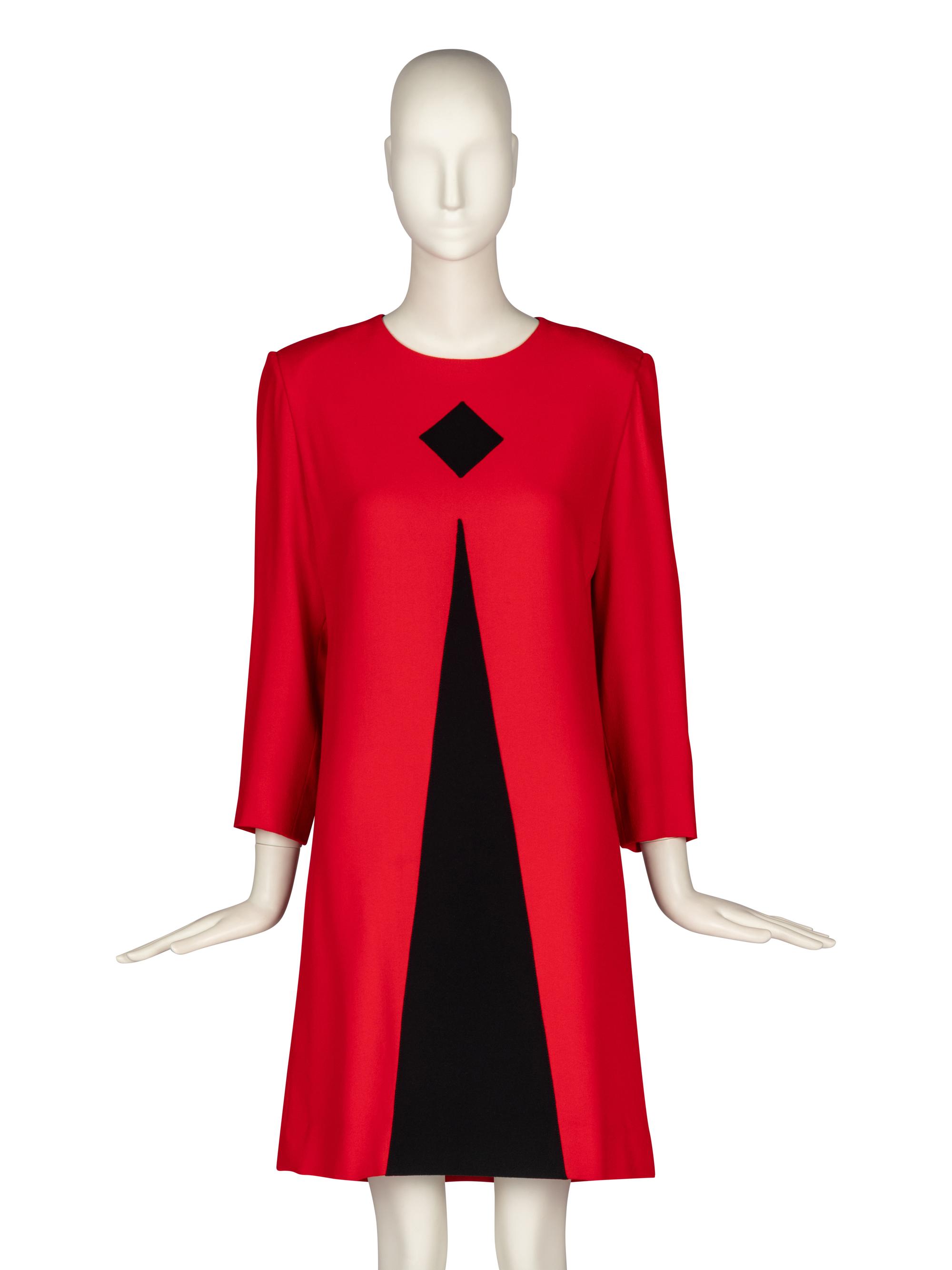 Pierre Cardin Haute Couture Dress