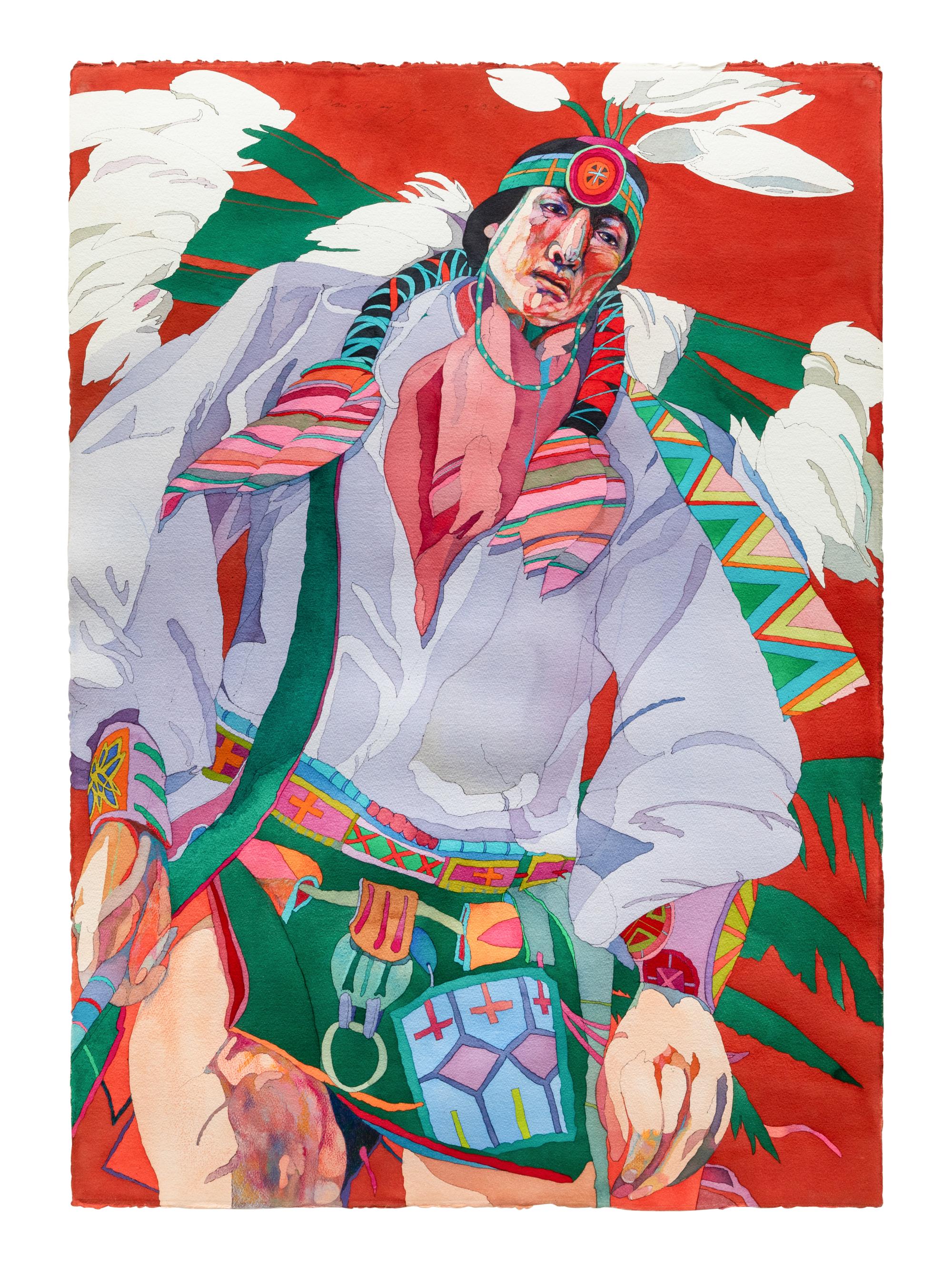 Fancy Dancer