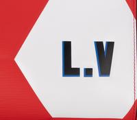 Louis Vuitton Keepall Bandoulière 50 in Red Epi Leather, FIFA World Cup, 2018