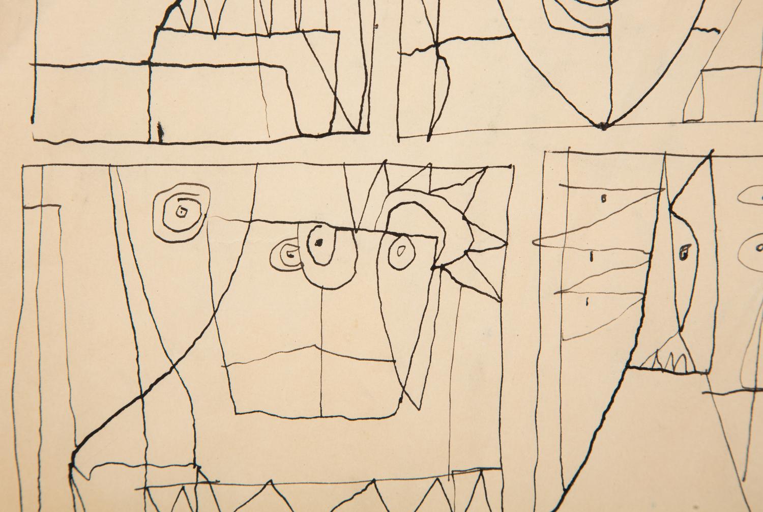 Untitled (triptych)