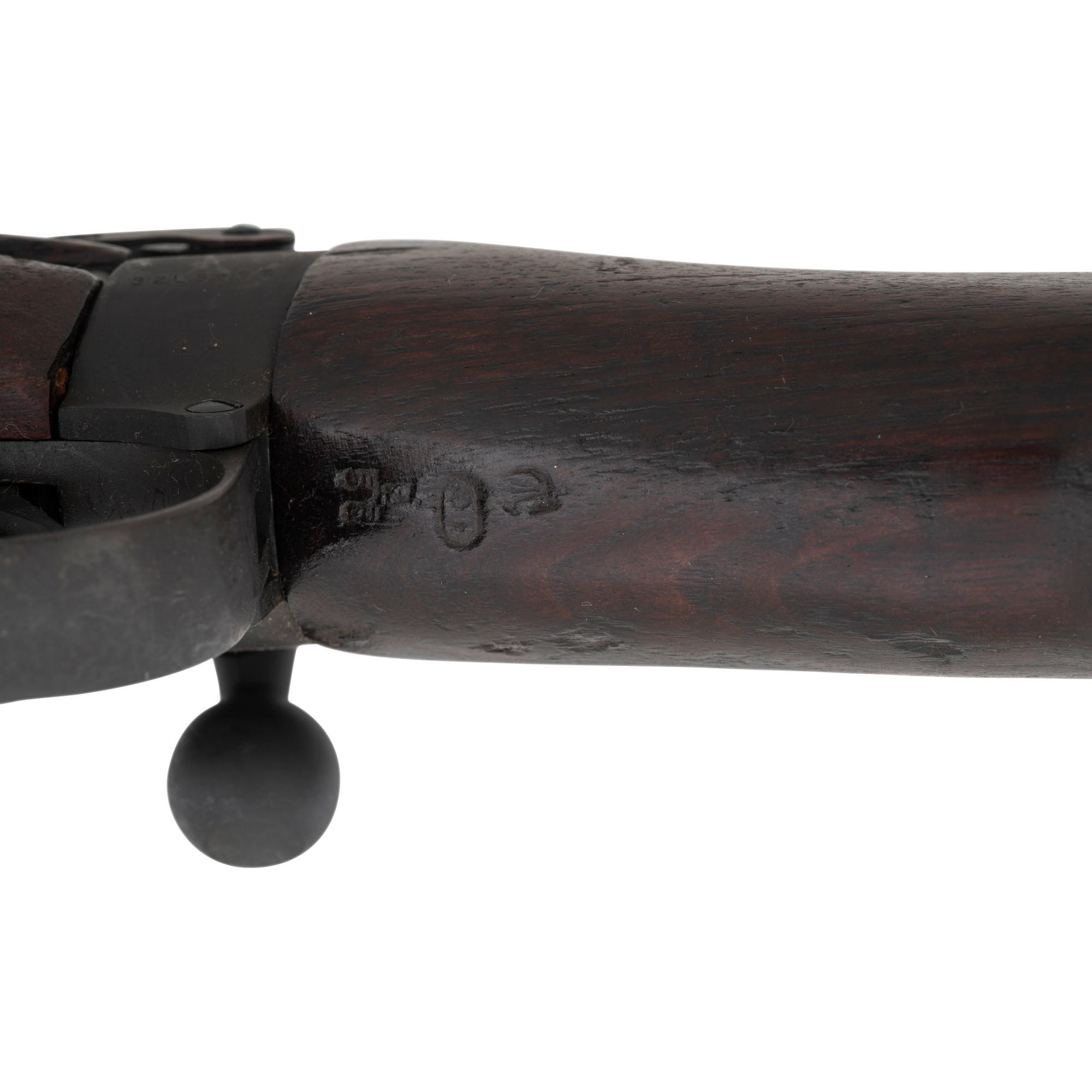** Canadian Long Branch Lee-Enfield No.4 Mk.1* Dated 1943