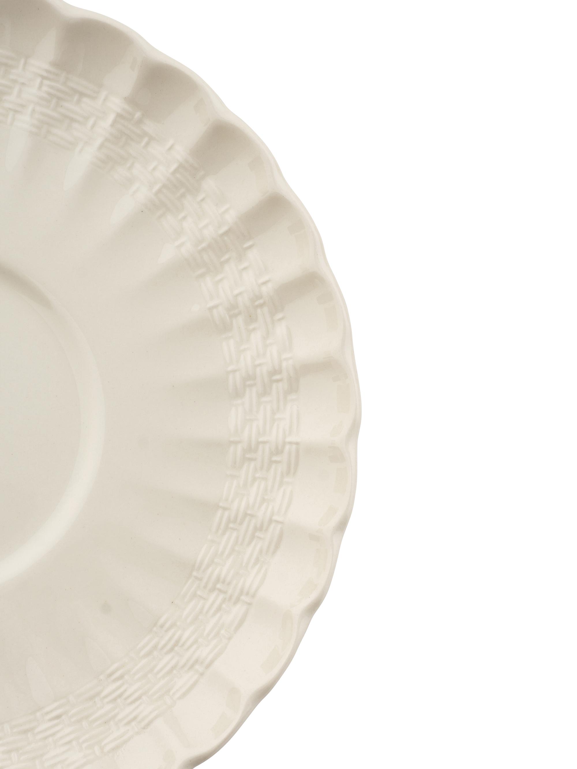 A Spode Porcelain Dinner Service