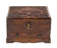 A Hardwood Chest