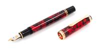 A Pelikan Souveran City Line: Madrid Special Edition Fountain Pen