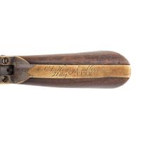 Colt Model 1862 Police Revolver Inscribed to Medal of Honor Recipient Andrew Henry Embler - 71st NYSM