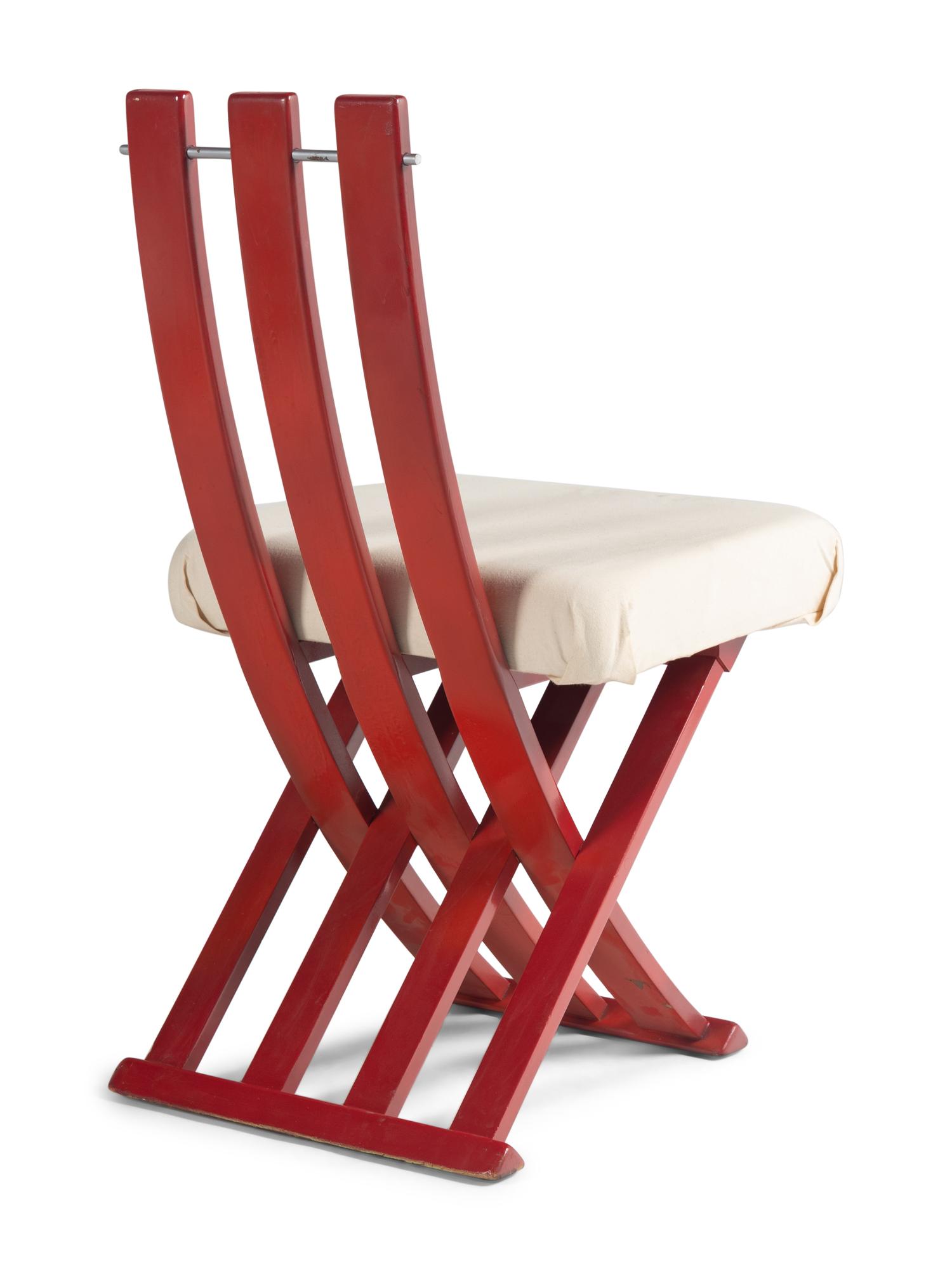 Pair of Dining Chairs, model 1135