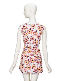 Chanel, Floral-Print Dress