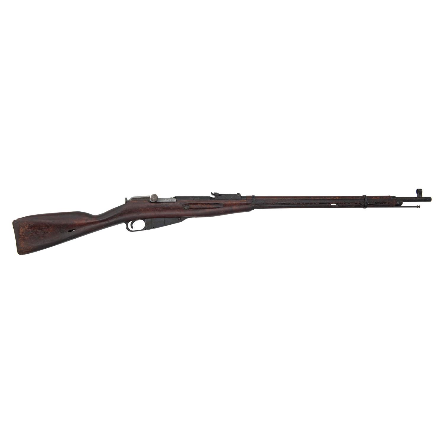 **Izhevsk1943 Dated M91/30 Mosin Nagant Rifle