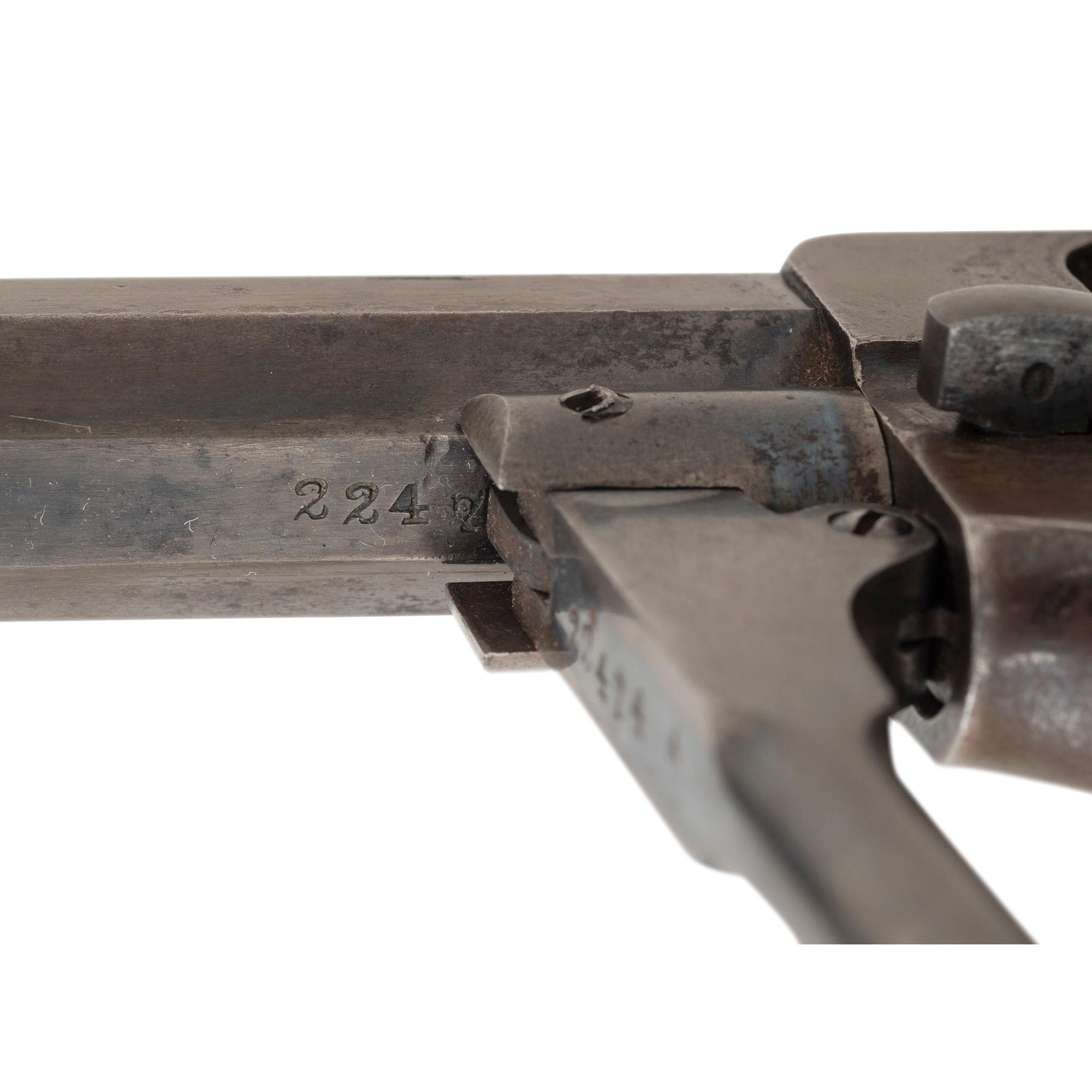Navy Contract Whitney Navy Revolver