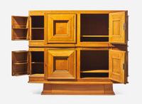 Maxime Old, Important Dining Room Cabinet