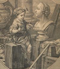 Étienne Fessard (French, 1714-1777)