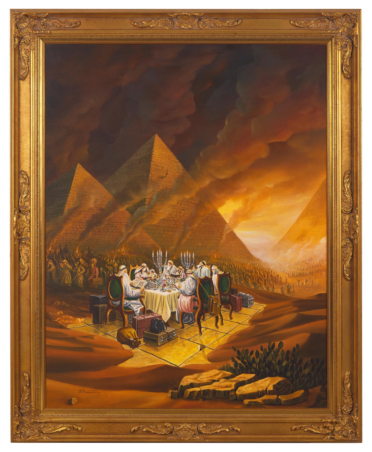 Passover , 1985
