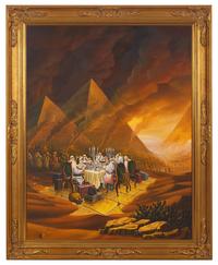 Passover , 1985