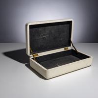 Karl Springer (German-American, 1931–1991) — Table Box