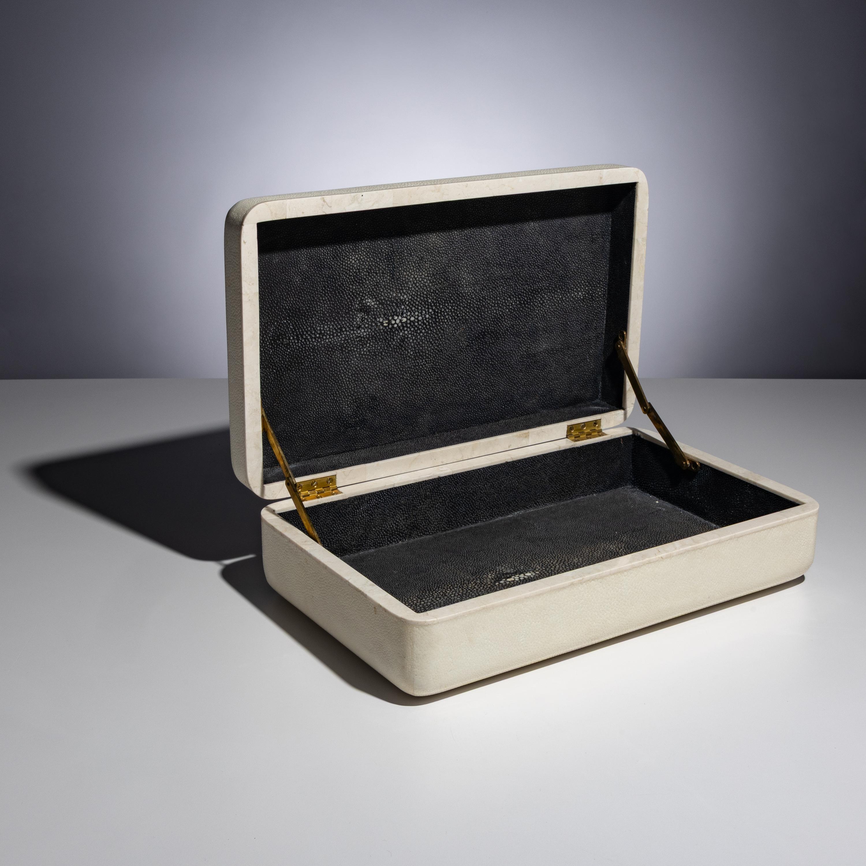 Karl Springer (German-American, 1931–1991) — Table Box