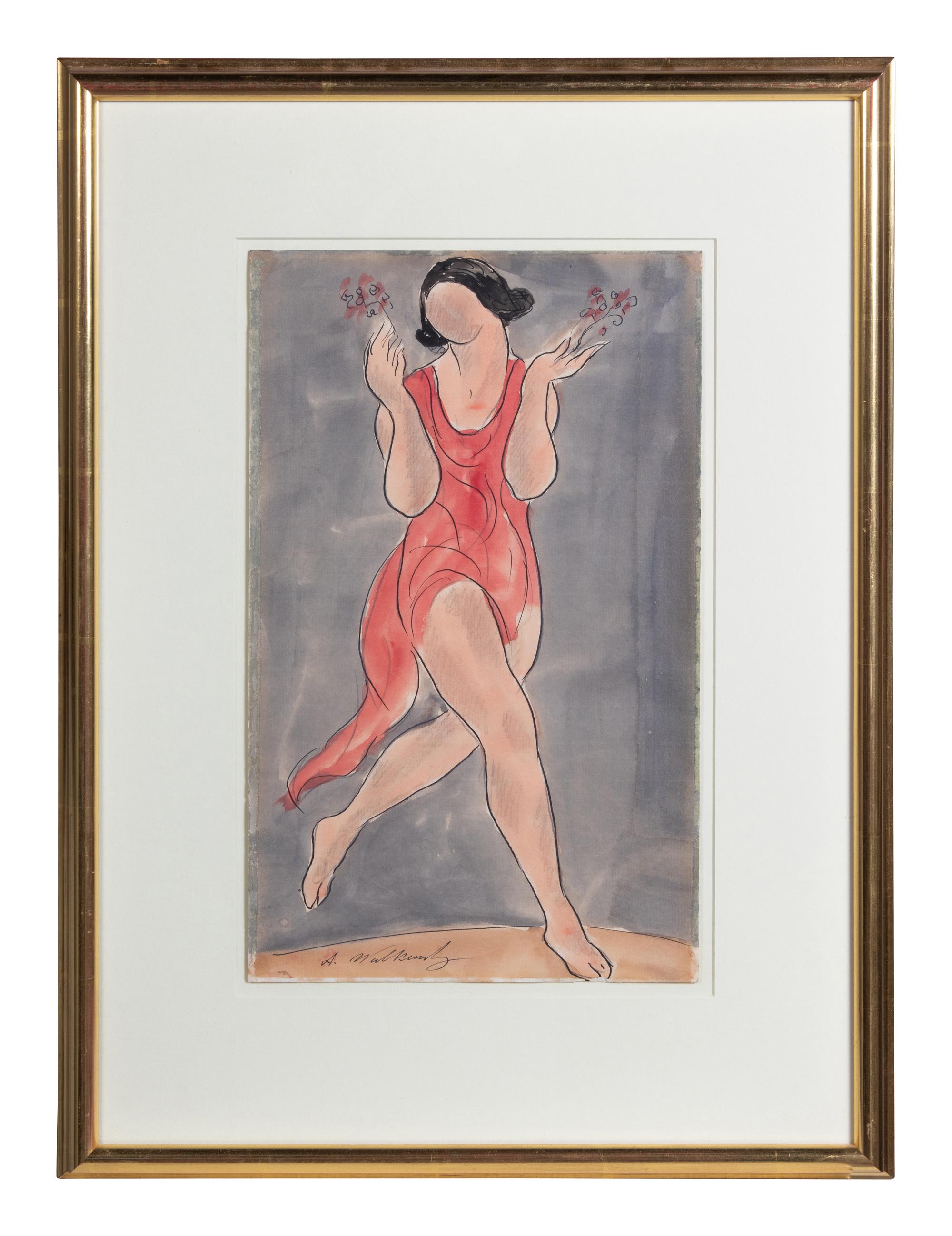 Isadora Duncan