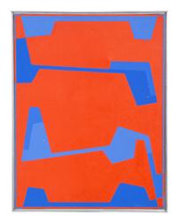 Blue Red Plasticity, 1967