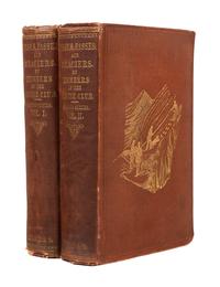 KENNEDY, Edward Shirley (1817-1898). Peaks, Passes, and Glaciers; being Excursions by Members of the Alpine Club. Second Series. In Two