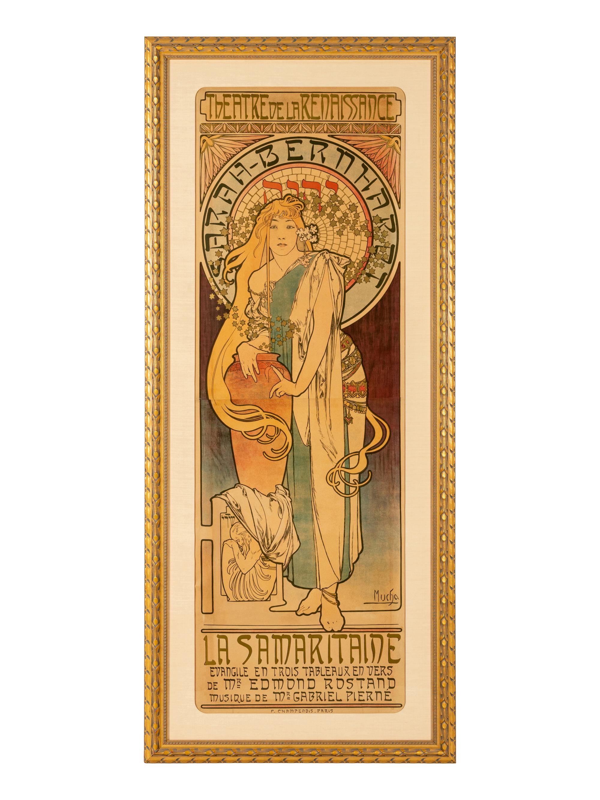 La Samaritaine (Sarah Bernhardt)