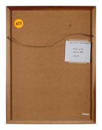 Untitled (Group of 6 works) 1972, together with Untitled, 1974
