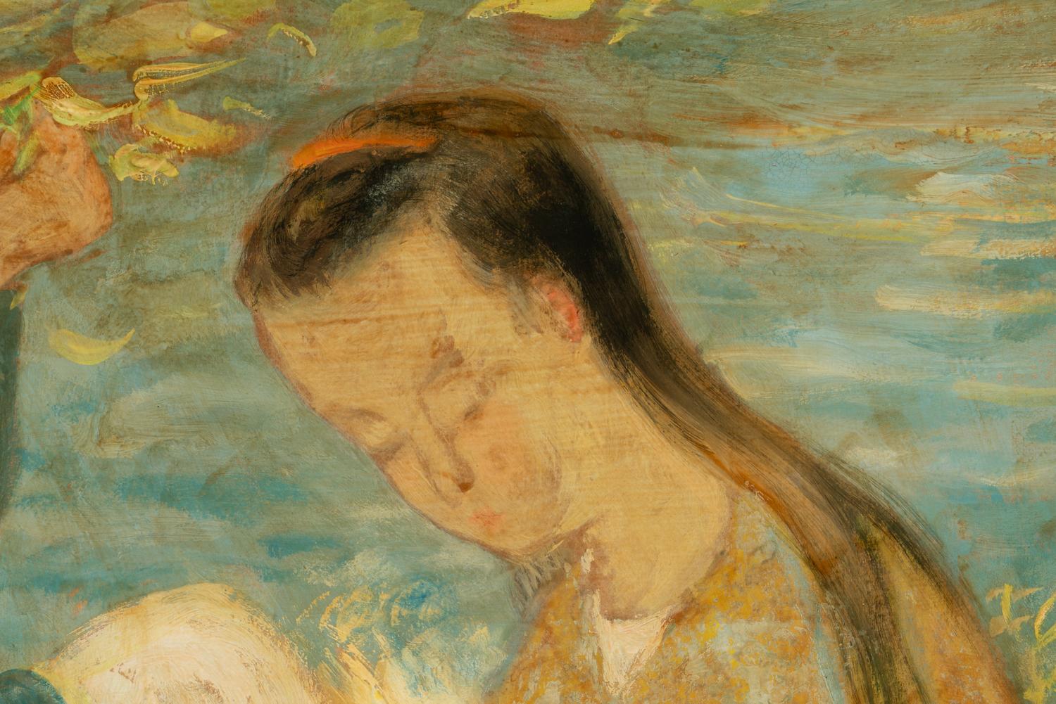 La Cueillette des Marguerites , 1965