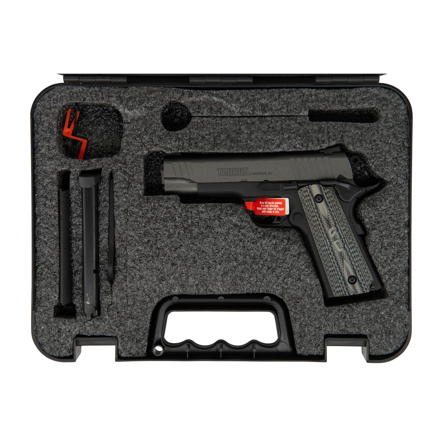 *Taurus 1911 Commander .45 ACP in Box with Accessories