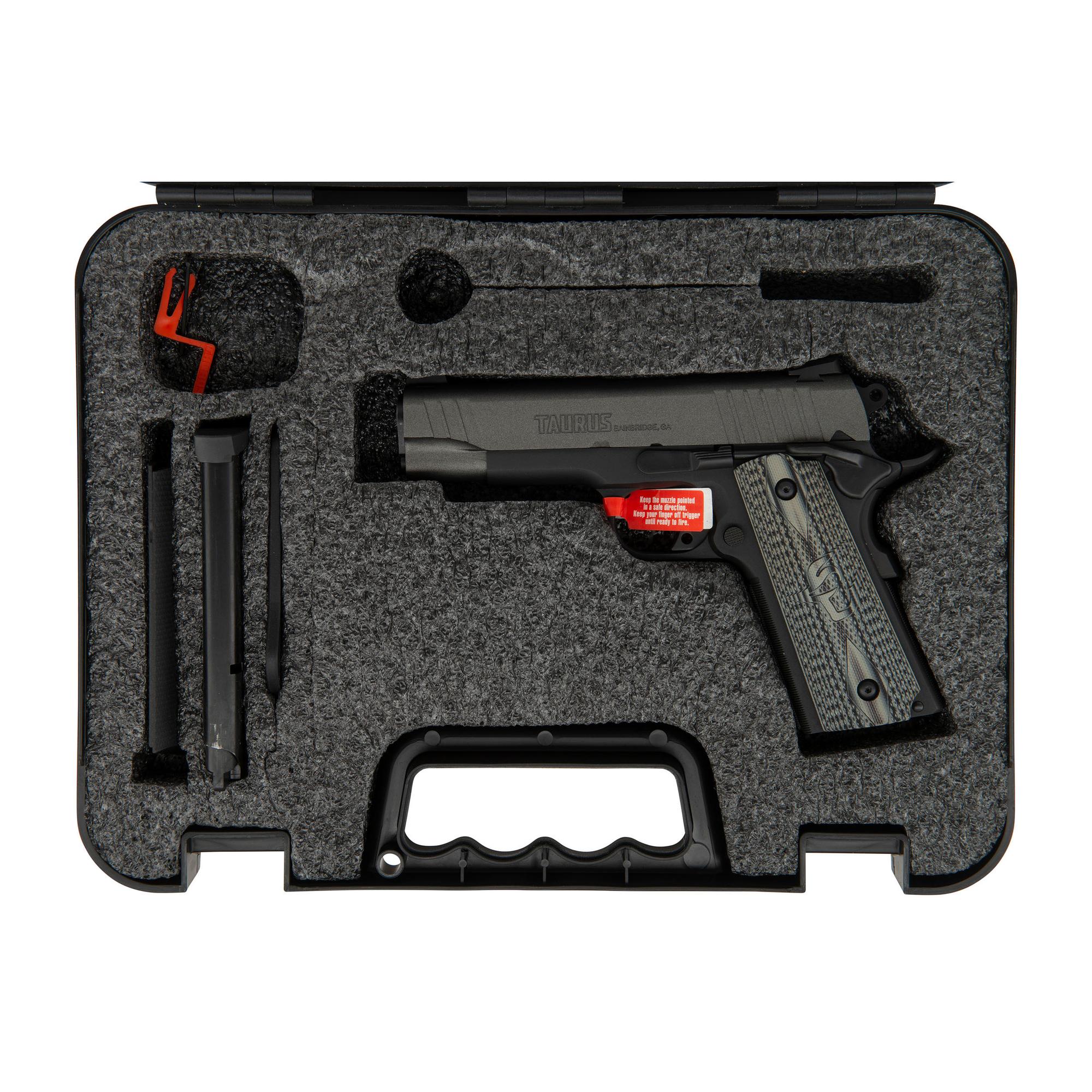 *Taurus 1911 Commander .45 ACP in Box with Accessories