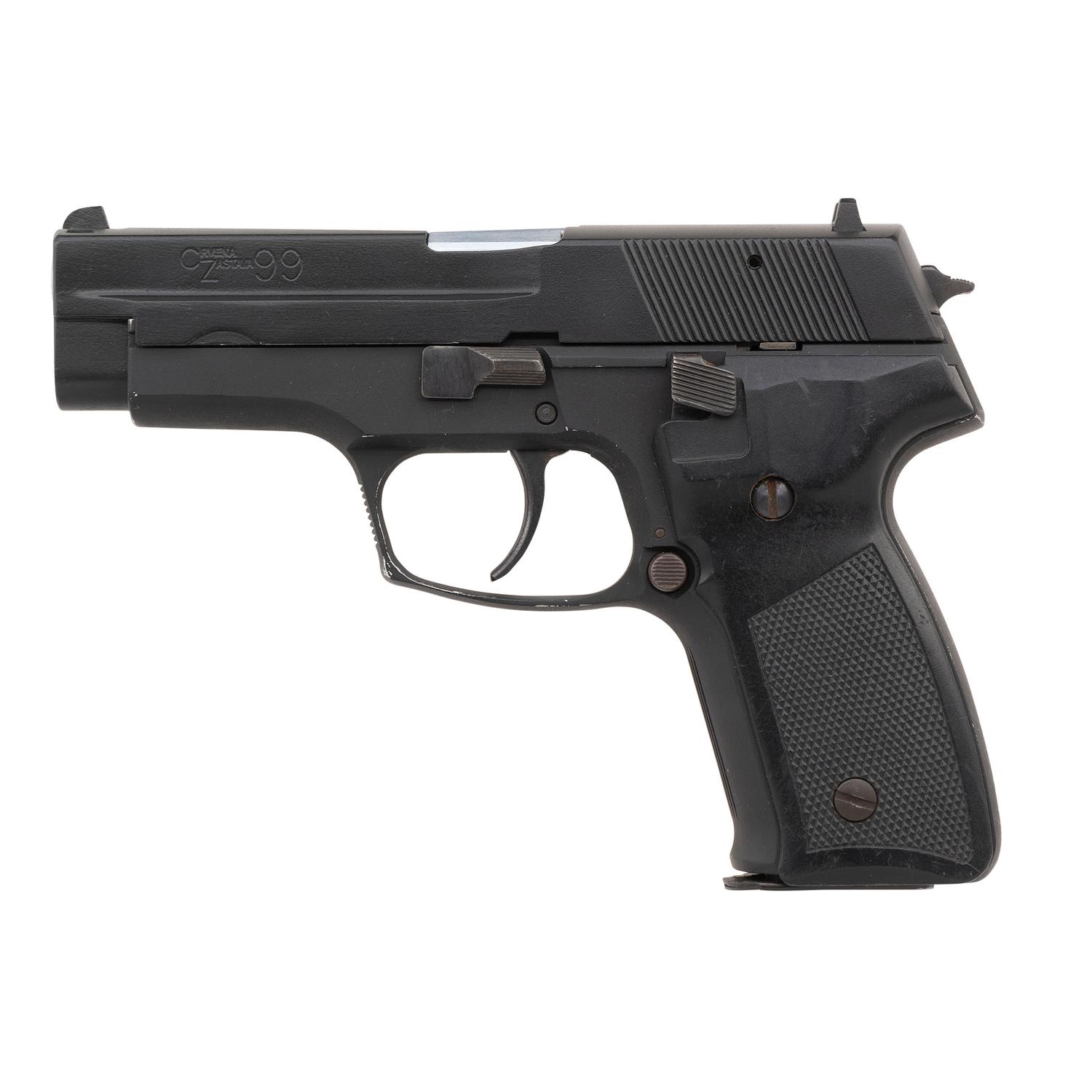 *Zastava CZ99