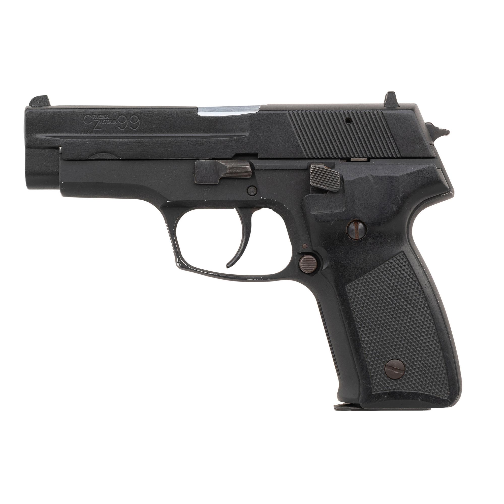 *Zastava CZ99