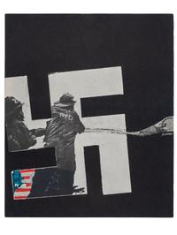 [CIVIL RIGHTS]. LO MONACO, Louis (20th century). March on Washington for Jobs and Freedom August 28, 1963: We Shall Overcome. New York: Urban League, [1963].