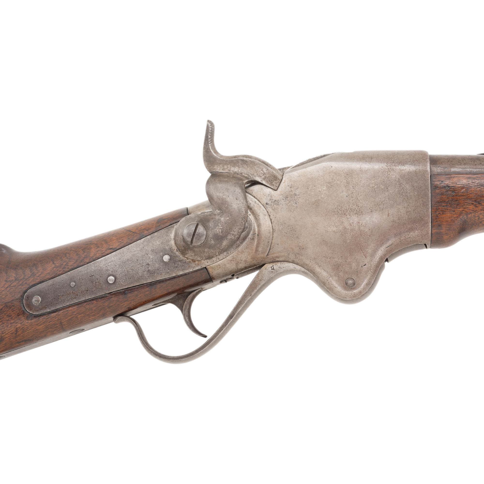 Spencer Model 1860 Carbine