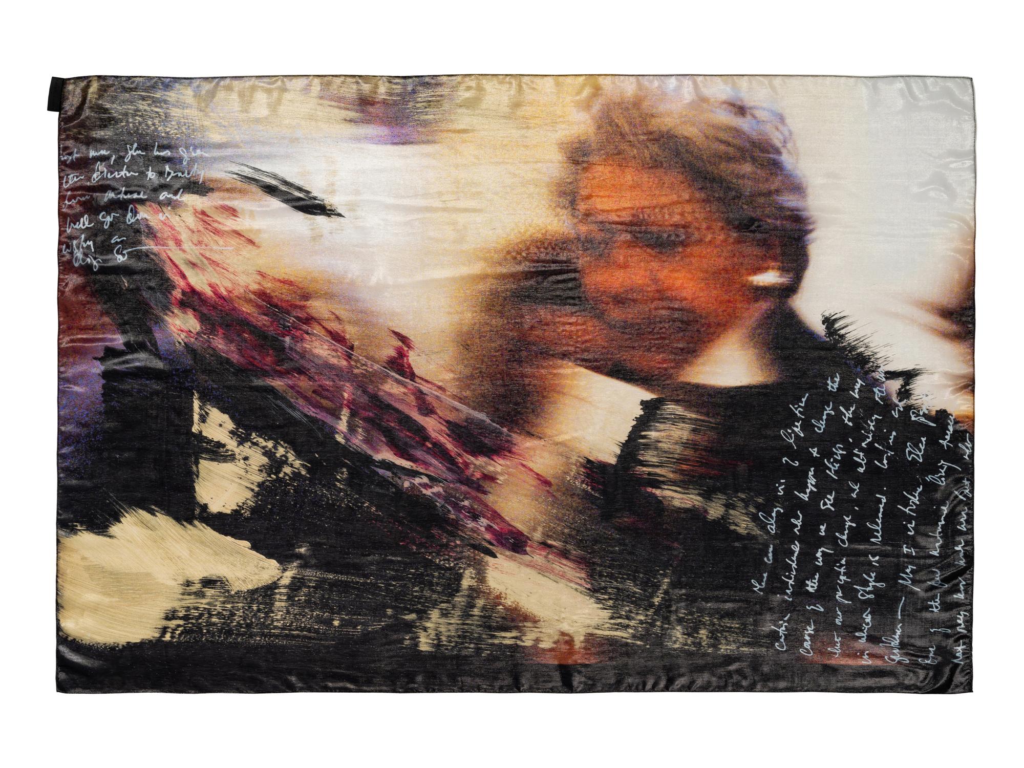 Five Lightweight Designer Scarves: Two Ralph Rucci, Two Loro Piana, One Etro