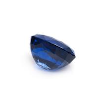 SAPPHIRE AND DIAMOND RING