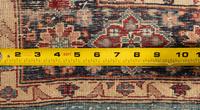 A Persian Pictorial Wool Rug