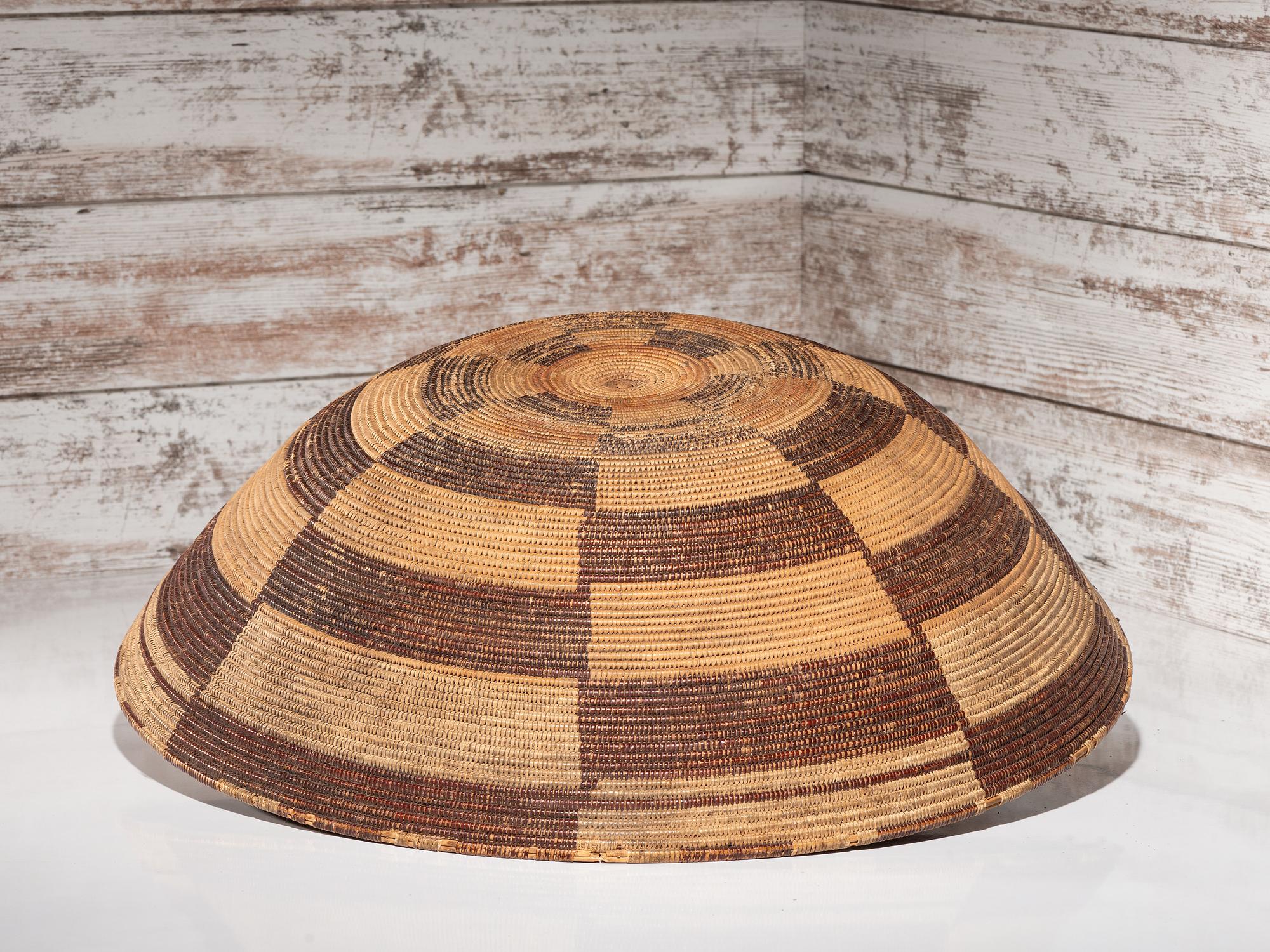 Maidu Basket