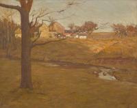 Late Sunlight , 1907