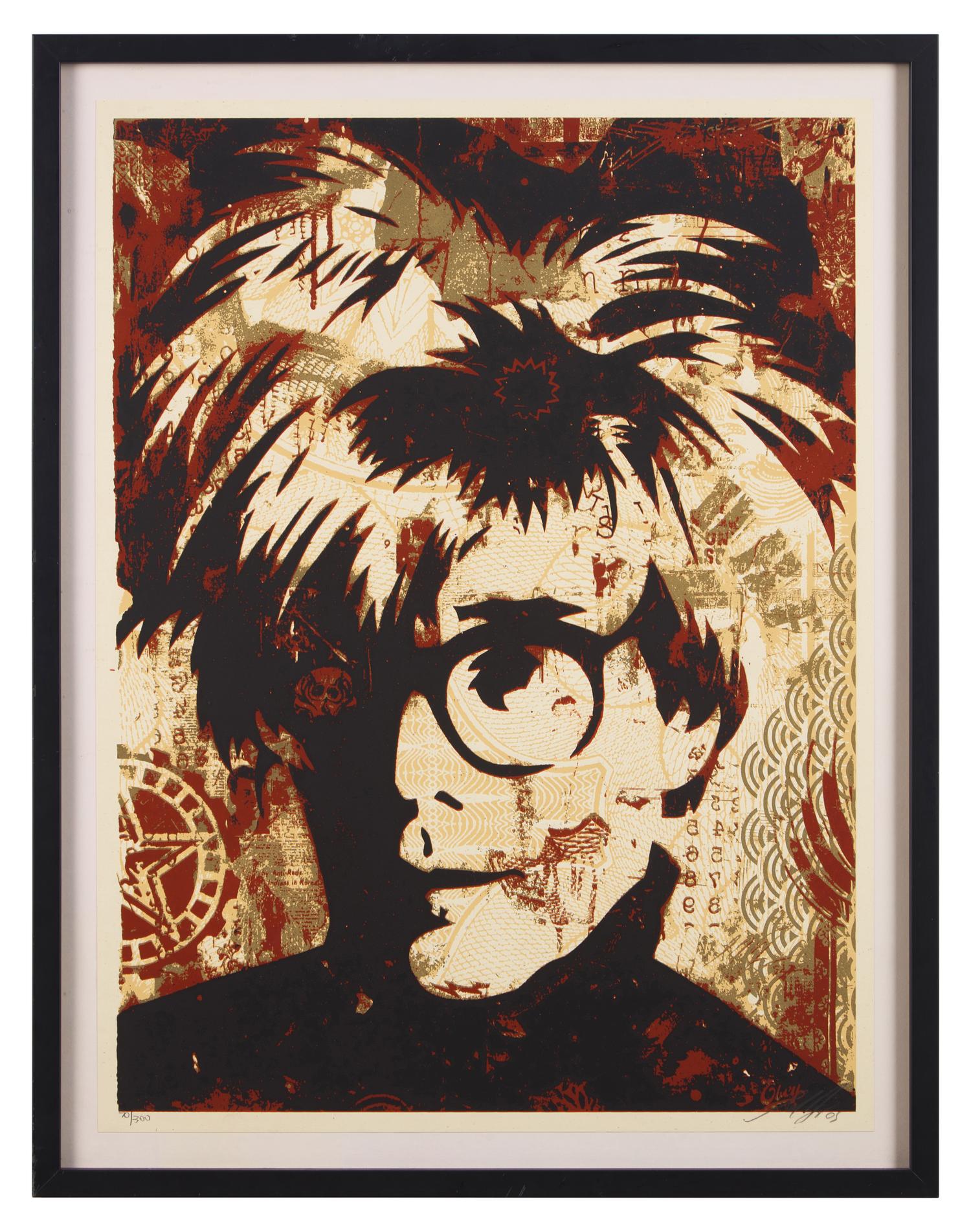 Obey Warhol, 2005