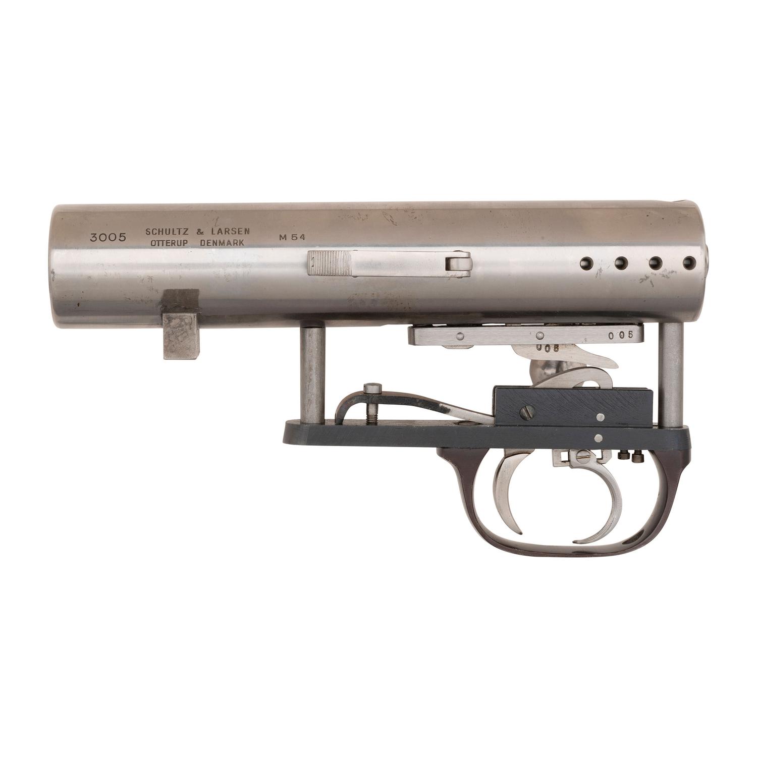*Schultz & Larsen M54 Bench Action