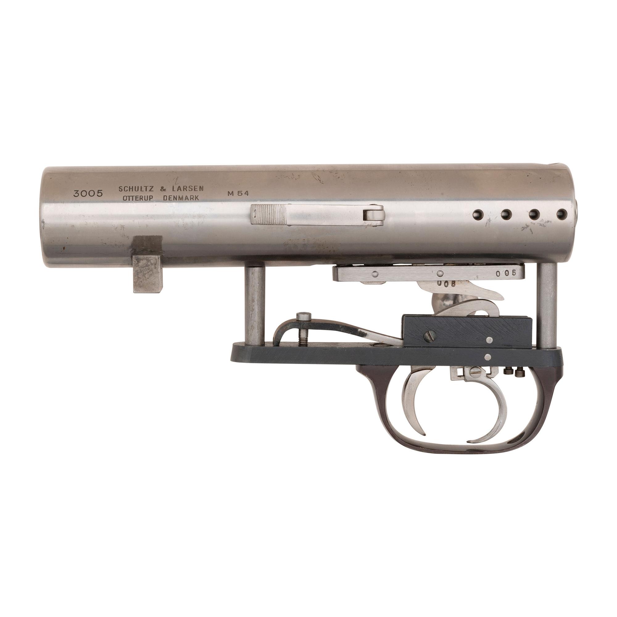 *Schultz & Larsen M54 Bench Action