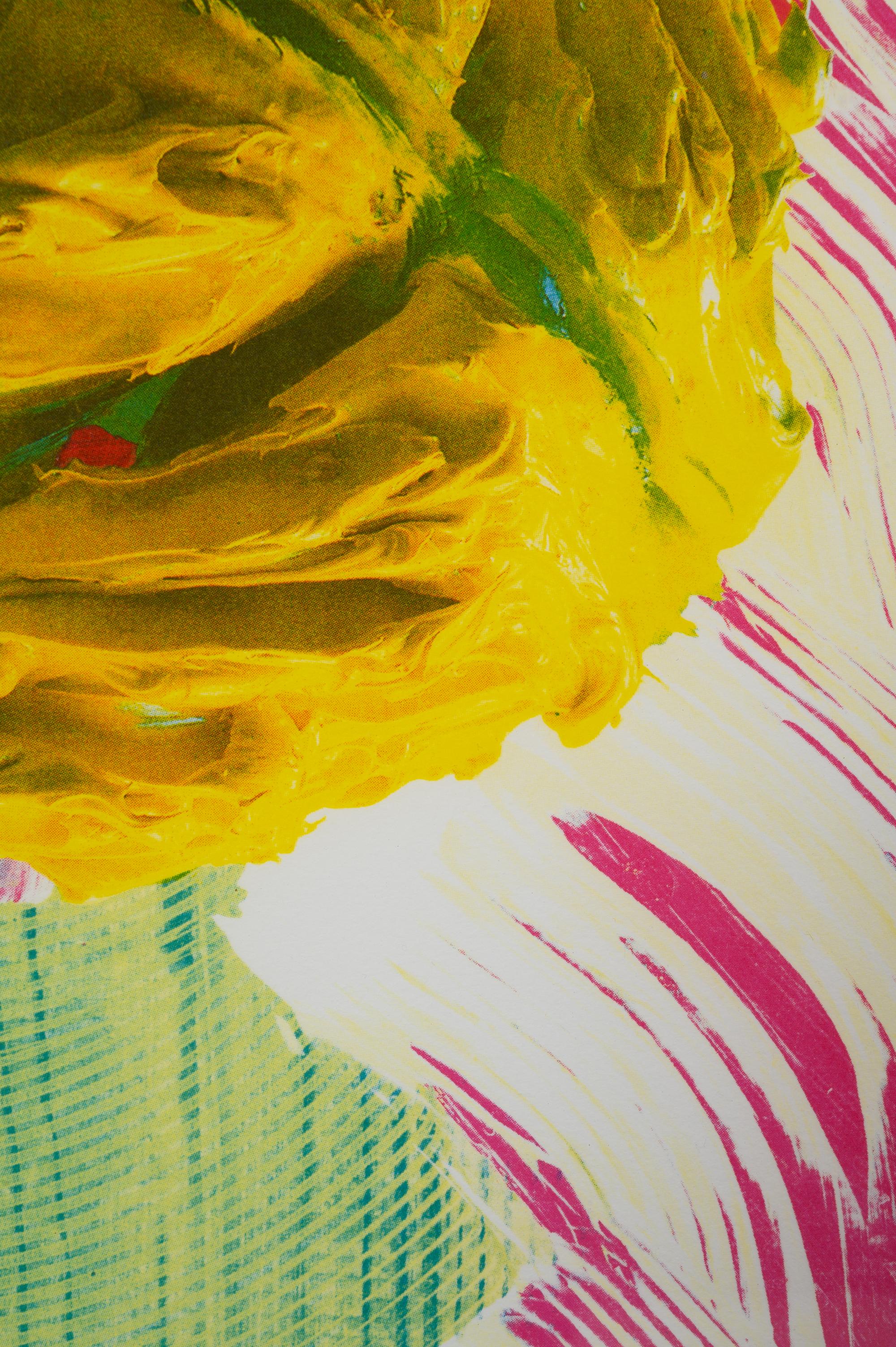 Untitled Silkscreen IV