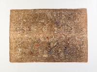 Mark Tobey, (American, 1890-1976), Flight Over Forms, 1966