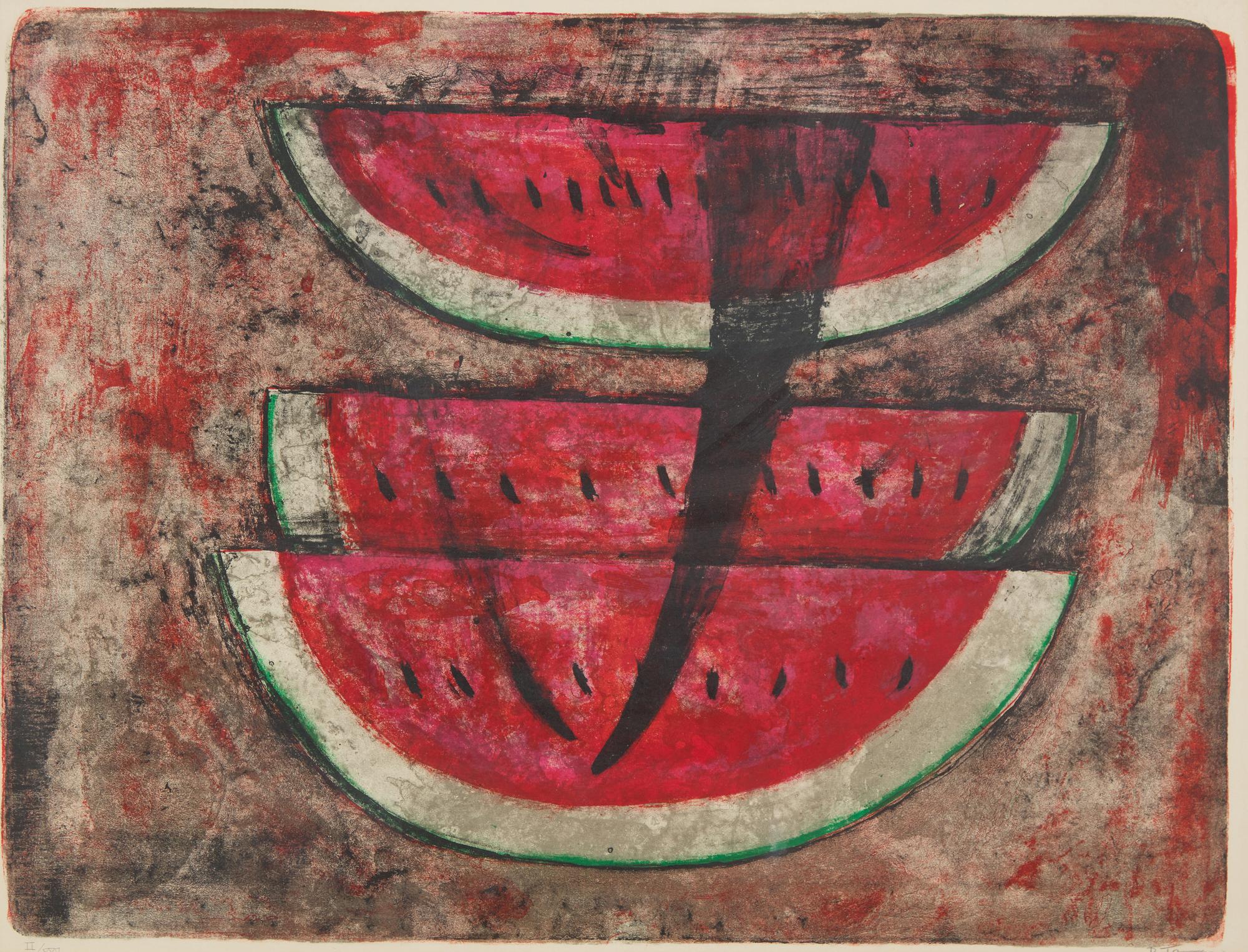 Sandia #1 , 1969