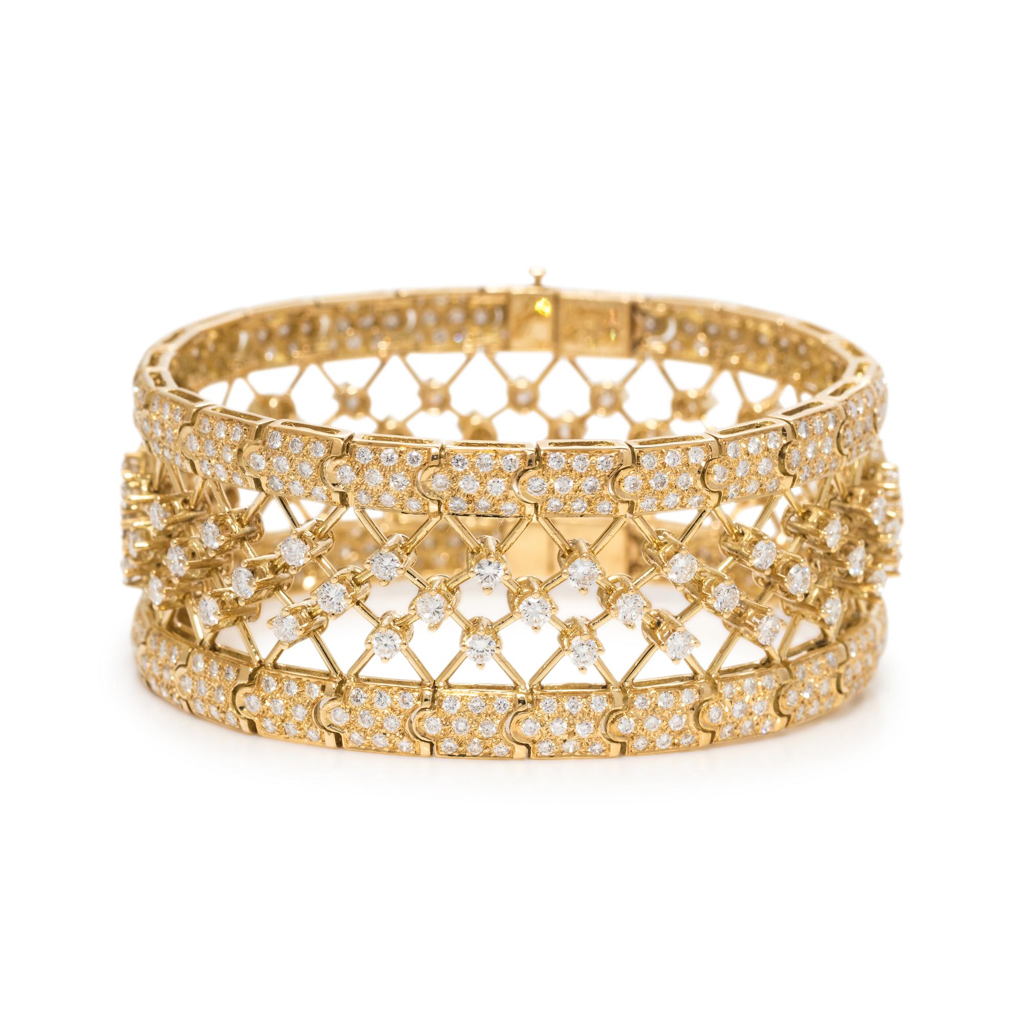 DIAMOND BRACELET