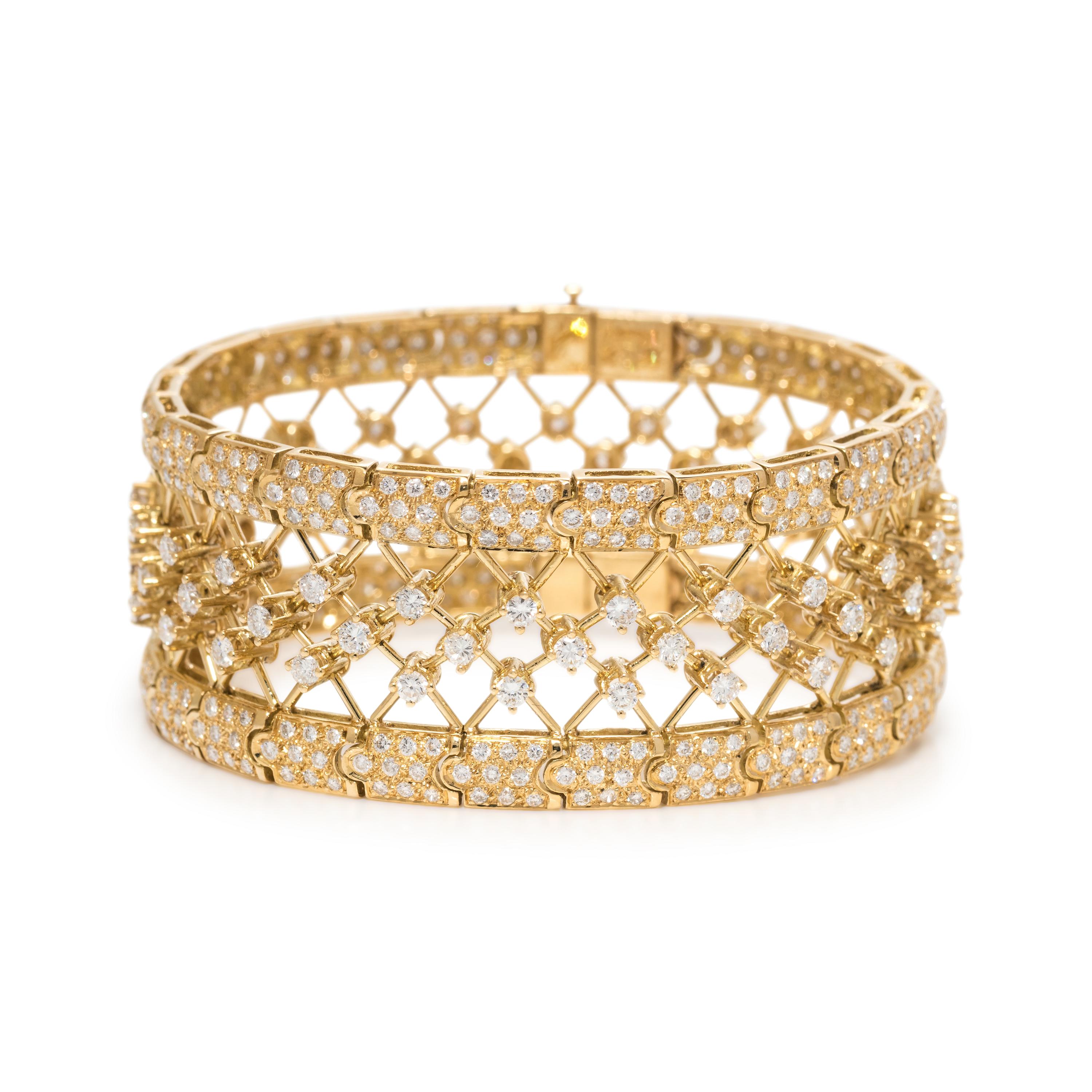 DIAMOND BRACELET