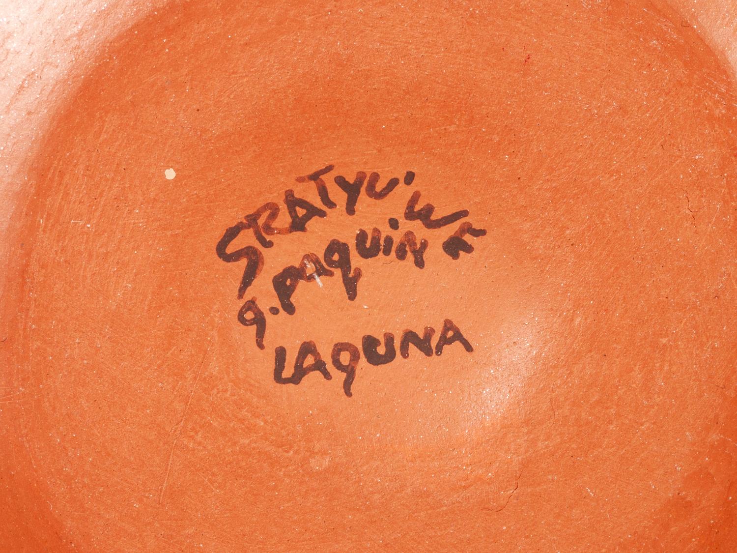 Laguna, Isleta, and Acoma Pottery