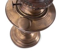 Three Kerosene Lamps