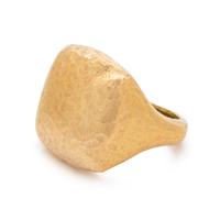 YELLOW GOLD RING